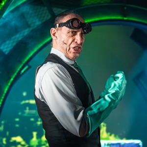 Photos: First Look At SHERLOCK HOLMES AND THE WHITECHAPEL FIEND At Barn Theatre Photo