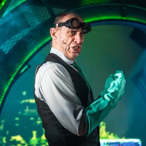 Photos: First Look At SHERLOCK HOLMES AND THE WHITECHAPEL FIEND At Barn Theatre