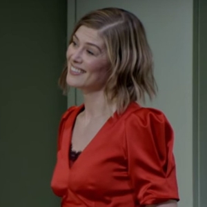 Video: Rosamund Pike Stars in INTER ALIA at the National Theatre Photo