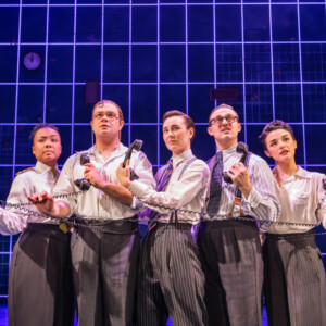 Exclusive: First Look at OPERATION MINCEMEAT North American Tour Photo