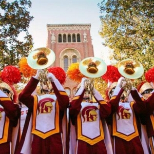 Celebrate the Fourth of July with the University of Southern California Marching Band Photo