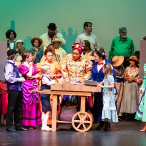 Photos: First Look at Hilliard Arts Council's MARY POPPINS
 Photo