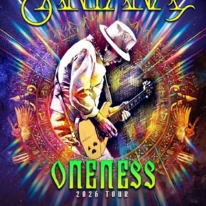 Santana Announces Oneness Tour 2026 U.S. Dates, Including Ruth Eckerd Hall Stop Photo