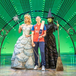 WICKED Cast to Perform at ICC Women's T20 World Cup 2026 Opening Ceremony Photo