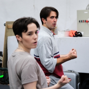 LOVE'S LABOUR'S LOST (MORE OR LESS) Comes to Stephen Joseph Theatre and Shakespeare…