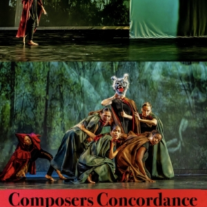 Composers Concordance Presents MUSIC & FILM @ WESTBETH Photo