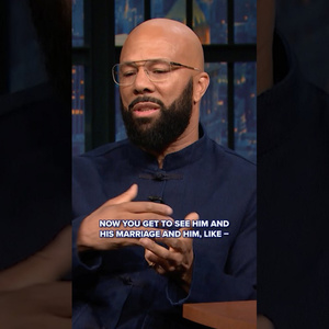 Common Recalls Mom's Reaction Phone Call After Watching Him in SILO