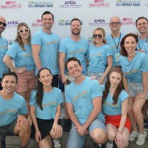 Photos: MJ, THE OUTSIDERS & More Perform at Broadway in Bryant Park Photo