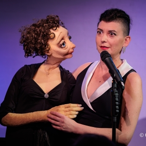 Photos: Highlights from Yael Rasooly's HYMN TO LOVE - A CABARET WITH PIAF at Don't Te Photo