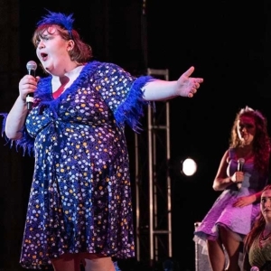 Sabina Camblor and Jason Clyde Are 2025 Sutton Foster Awards Showcase Winners Photo