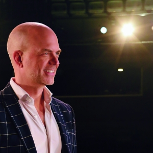 North Carolina Theatre Names Eric Woodall Executive Artistic Director