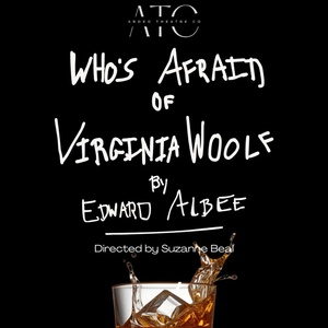 WHO'S AFRAID OF VIRGINIA WOOLF? Will Come to Ardeo Theatre Company in May Photo