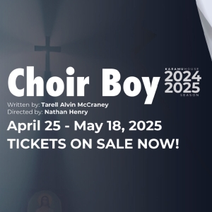 CHOIR BOY Comes to Karamu House Photo