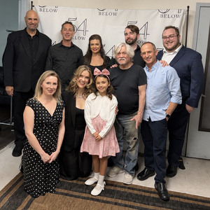 Photo: FROM CORINNE’S HEART Plays Sold-Out Performance at 54 Below Photo