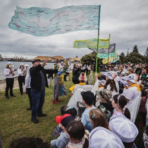 Portlands Nyamat Yarkeen Karween Upwelling Festival & 3 Bays Running Festiva Photo