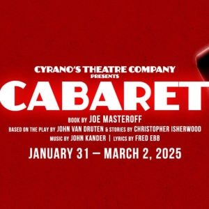 CABARET Comes to Cyranos Theatre Building in 2025 Photo