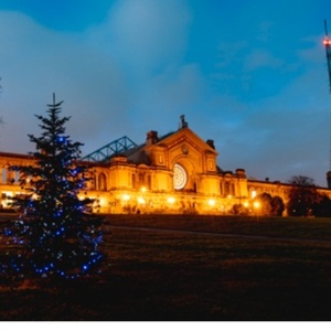 Alexandra Palace Unveils Full 2025 Holiday Season Programming Photo
