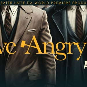 Cast Set For TWELVE ANGRY MEN at Asolo Rep