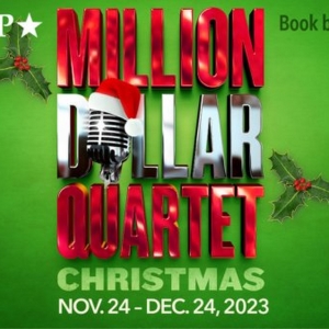 MILLION DOLLAR QUARTET CHRISTMAS Comes to Capital Repertory Theatre This Month Photo