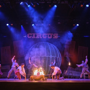 CIRQUE BERSERK! Will Return to  the West End This Autumn Photo
