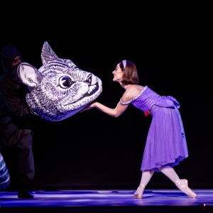 Joffrey Ballet Announces Four Additional Performances Of Christoper Wheeldon's ALICE' Photo