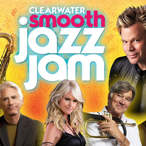 Clearwater Smooth Jazz Jam Set for Ruth Eckerd Hall This May Photo
