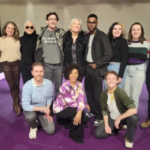 Photos: PLATINUM DREAMS Begins Rehearsals at The York Theatre Photo