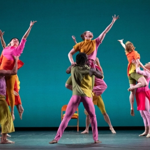 Mark Morris Dance Group Comes to Penn Live Arts in May Video