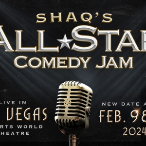 Hartbeat & Shaquille O'Neal's Jersey Legends Productions Add Second ALL START COMEDY  Photo