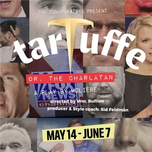 The Conspirators To Present TARTUFFE, OR, THE CHARLATAN At Stars & Garters Photo