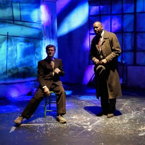 Photos: First Look At BRUSHSTROKE At the Odyssey Theatre Photo
