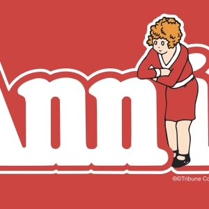 ANNIE Comes to the Lyric Theatre in 2026 Photo