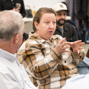 Photos: MUSIC CITY in Rehearsal Ahead of Return to New Venue Photo