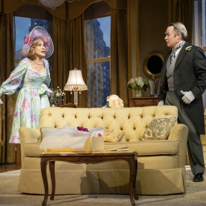 Tickets Go On Sale This Week For PLAZA SUITE, Starring Matthew Broderick and Sarah J Photo