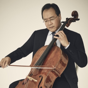 UMS Will Host Project with Cellist Yo-Yo Ma and Composer Kayhan Kalhor