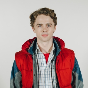 Caden Brauch Joins West End Cast of BACK TO THE FUTURE as Marty McFly Photo