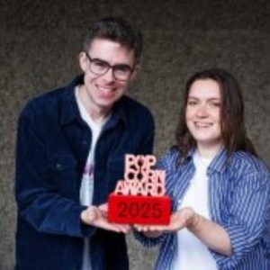 HOT MESS Wins 2025 Popcorn Writing Award at Edinburgh Festival Fringe Photo