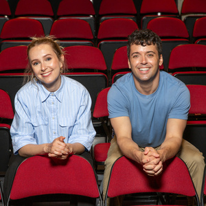 Rose Ayling-Ellis and James Spence Will Lead PRIVATE JONES at Southwark Playhouse Photo