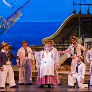 New York Gilbert & Sullivan Players' H.M.S. PINAFORE Will Return in January Photo