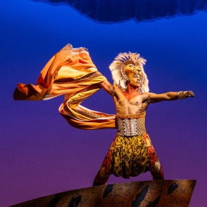 THE LION KING on Broadway Will Its Celebrate 27th Anniversary Tomorrow Photo