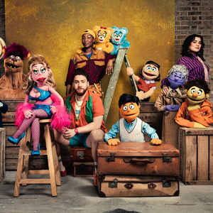 Photos: AVENUE Q Celebrates West End 20th Anniversary Photo