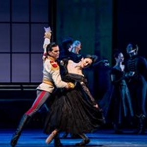  The Joffrey Ballet's L.A. Debut of ANNA KARENINA Comes to the Music Center Photo