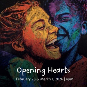 Chorus Austin Will Perform OPENING HEARTS in February Interview