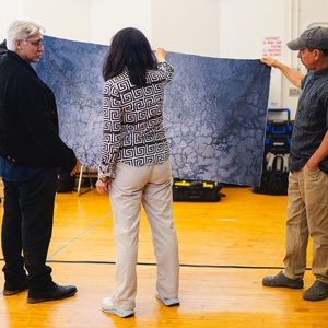 Photos: Get a Look Inside the Design of RHINOCEROS at A.R.T. Photo