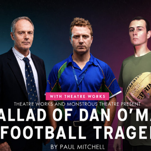 THE BALLAD OF DAN O'MALLEY: A FOOTBALL TRAGEDY to Make World Premiere at Theatreworks Photo