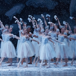 New York City Ballet Opens Season With George Balanchine's THE NUTCRACKER Video