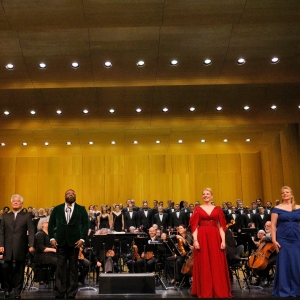 Photos: BEETHOVENS NINTH SYMPHONY at San Francisco Opera Photo