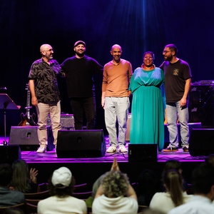 Chunky Funky & Soulful Groove Collective To Perform For International Jazz Day At Ria Photo