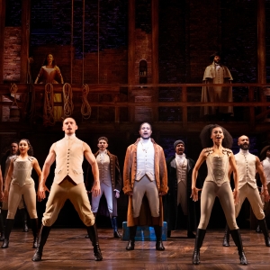 HAMILTON Extends Booking in the West End Until 29 March 2025
