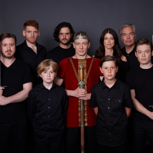 CAMELOT Comes to North Coast Repertory Theatre This Month Video